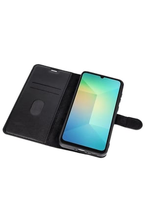 Samsung Galaxy A26 Kılıf Trend S Plus Kapaklı Kılıf - Yeşil