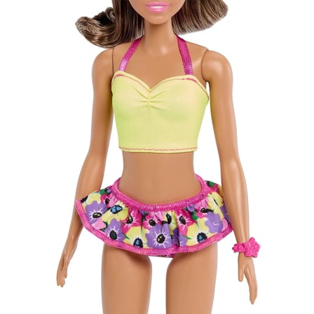 JJP05 Barbie ve Ken Plaj Günü
