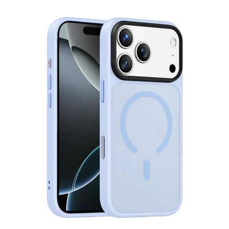 Joko Apple İphone 18 Pro Megane Magsafe Kapak - Sierra Blue