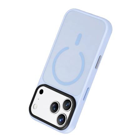 Joko Apple İphone 18 Pro Megane Magsafe Kapak - Sierra Blue