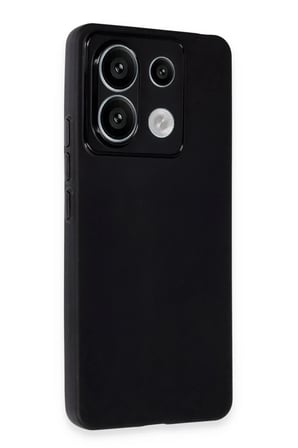 Xiaomi Redmi Note 13 4G Kılıf Puma Silikon - Siyah