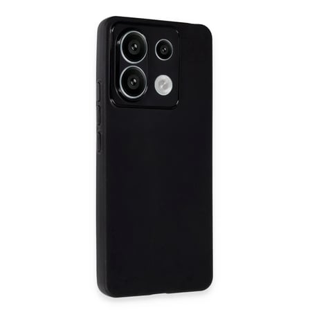 Xiaomi Redmi Note 13 4G Kılıf Puma Silikon - Siyah