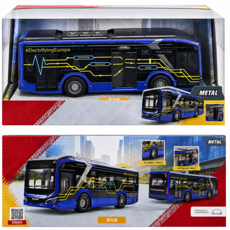 Lion's City Otobüs