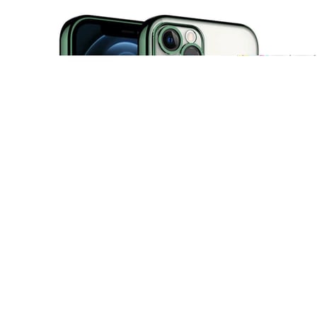 Apple İphone 14 Pro Max Kılıf Kross Magneticsafe Kapak - Koyu Yeşil