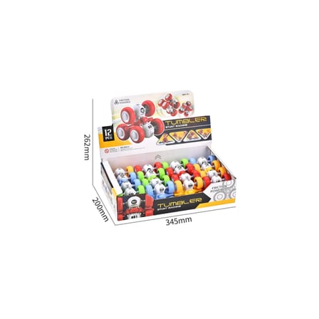 2024-8 SÜR GİTSİN AKROBATİK ARAÇ-MGA - 1 Adet Stokta Olan Gönderilir