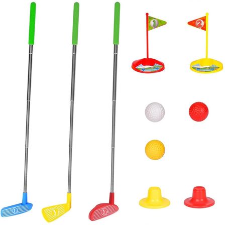 Minyatür Mini Golf Seti - S00003258