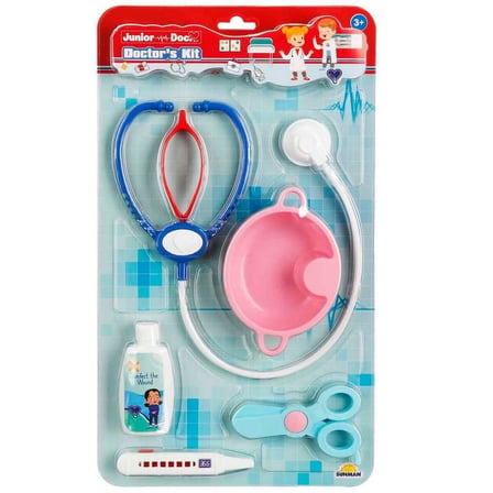 Junior Doc. Doktor Seti