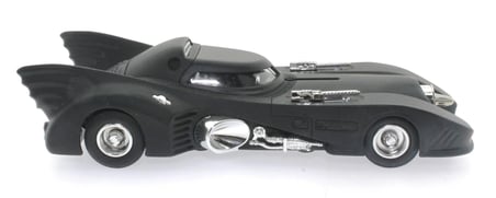 Çek Bırak Die Cast Metal Yarasa Araba