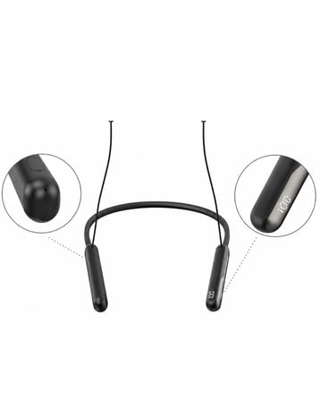 Kablosuz Neckband Kulaklık Bluetooth 5.4 Manyetik Tasarımlı