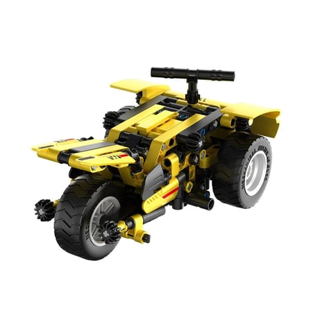 1004574 Sun-ımm-ekskavatör/motosiklet 2IN1 320PRÇ