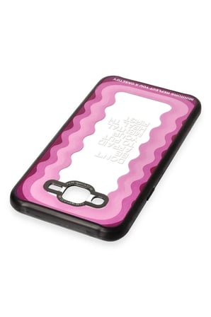Samsung Galaxy J7 Kılıf Mirror Desenli Kapak - Mirror - 11