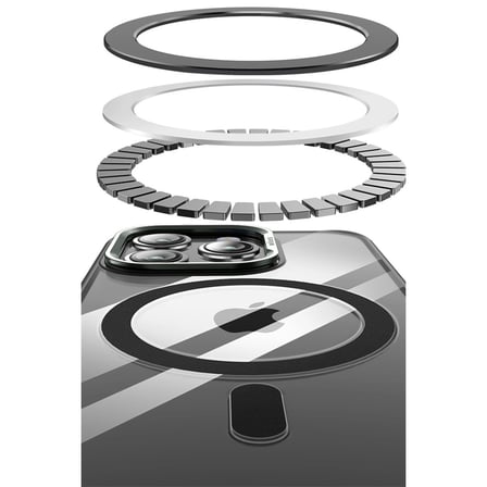 Joko Apple İphone 14 Pro Drop Magsafe Kapak - Derin Mor