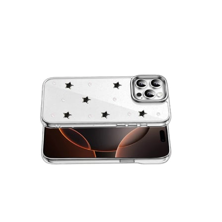 Apple İphone 16 Pro Max Fiyonk Desenli Kapak - Desen 7