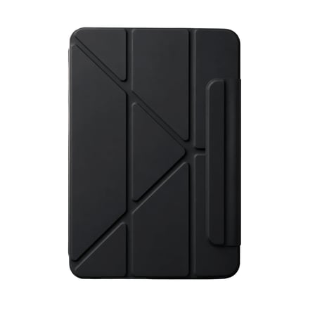 Apple İpad 2025 10.9 10.nesil (a16) Edz Manyetik Standlı Tablet Kılıfı - Siyah