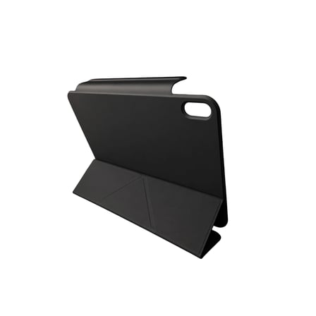 Apple İpad 2025 10.9 10.nesil (a16) Edz Manyetik Standlı Tablet Kılıfı - Siyah