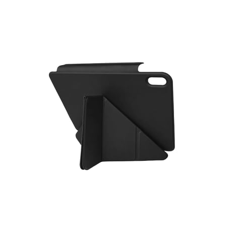 Apple İpad 2025 10.9 10.nesil (a16) Edz Manyetik Standlı Tablet Kılıfı - Siyah