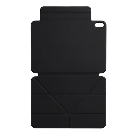 Apple İpad 2025 10.9 10.nesil (a16) Edz Manyetik Standlı Tablet Kılıfı - Siyah