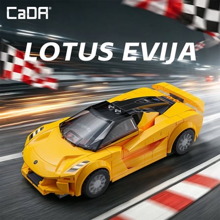 C55044W Cada Lous 276 Parça Block Oyuncak