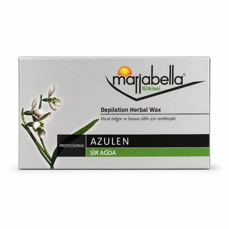 Mariabella Azulen Sir Ağda
