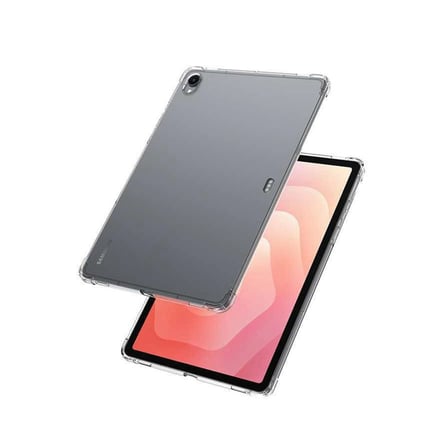 Samsung Galaxy Tab S11 Kılıf Anti Shock Tablet Silikon - Şeffaf