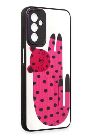 Samsung Galaxy M23 Kılıf Mirror Desenli Kapak - Mirror - 12