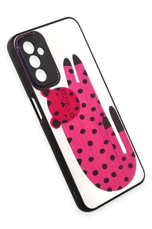 Samsung Galaxy M23 Kılıf Mirror Desenli Kapak - Mirror - 12