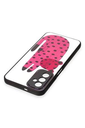 Samsung Galaxy M23 Kılıf Mirror Desenli Kapak - Mirror - 12