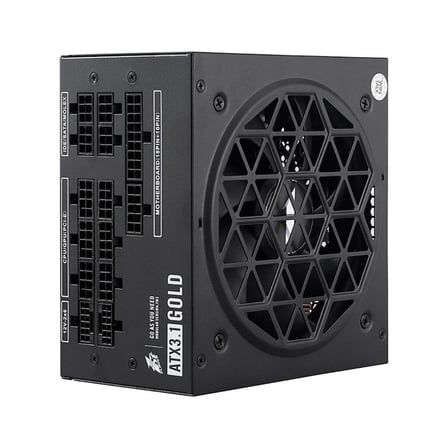 1ST PLAYER NGDP 1000W 80+ GOLD ATX3.1/PCle 5.1 JAPON KAPASİTÖR FULL MODÜLER APFC 10 YIL GARANTİLİ Sİ