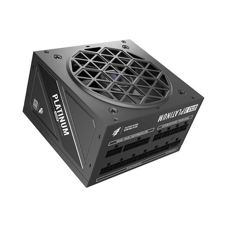 1ST PLAYER NGDP 1300W 80+ PLATINUM ATX3.1/PCLE 5.1 JAPON KAPASİTÖR FULL MODÜLER APFC 10 YIL GARANTİL