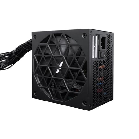 1ST PLAYER ACK 750W 80+ AKTİF PFC 14CM FAN 5 YIL GARANTİLİ SİYAH GÜÇ KAYNAĞI