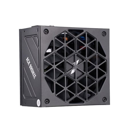 1ST PLAYER ACK 750W 80+ BRONZE AKTİF PFC 14CM FAN 5 YIL GARANTİLİ SİYAH GÜÇ KAYNAĞI