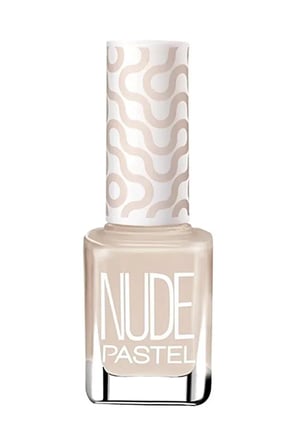 Nail Nude Oje Doğal Görünüm - No: 763