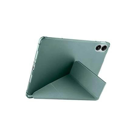 Xiaomi Redmi Pad Pro 12.1 Kılıf Kalemlikli Mars Tablet Kılıfı - Rose Gold