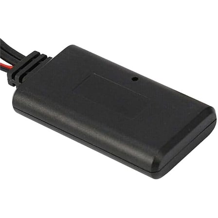 PM-38925 Araç Evrensel Kablosuz Bluetooth Modülü Müzik Adaptörü Rca Aux Ses Kablosu