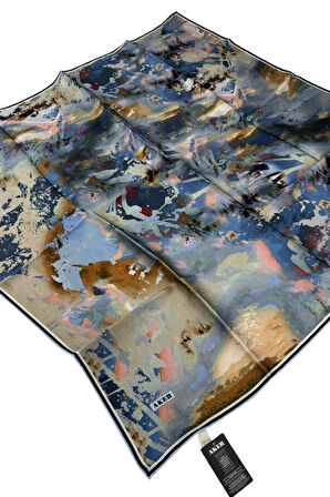 Aker Best Of Serisi Sura İpek Eşarp 8989701-311