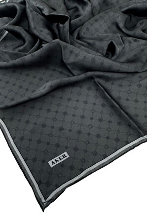 Best Of Serisi Twill İpek Eşarp 8981713-911