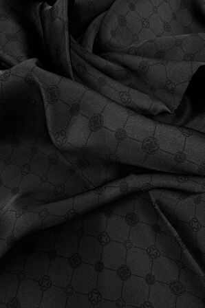 Best Of Serisi Twill İpek Eşarp 8981713-911