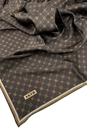 Aker Best Of Serisi Sura İpek Eşarp 8981701-311