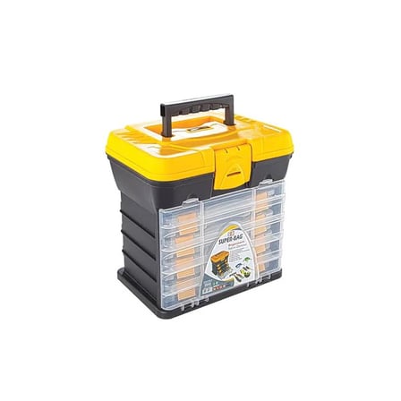 ASR-2089 Organizerli Hobby Tabure / Takın Çantası