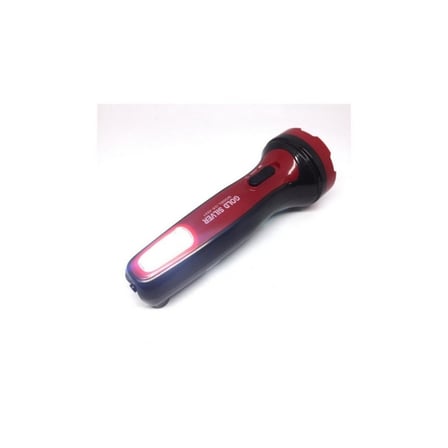 GS-4531 3 Watt+1 Watt Cob Led Şarjlı El Feneri