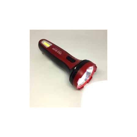 GS-4531 3 Watt+1 Watt Cob Led Şarjlı El Feneri