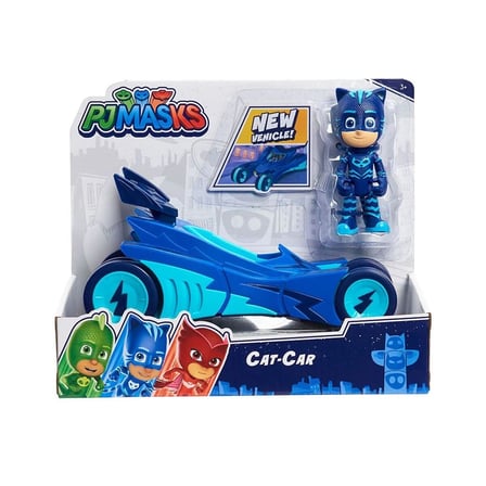 JP95652 PJ Masks Cat Boy Figür ve Cat Car Araç