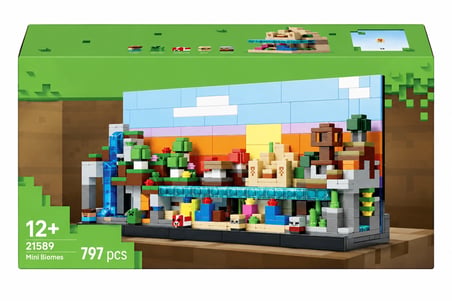 Mini Biyomlar 21589