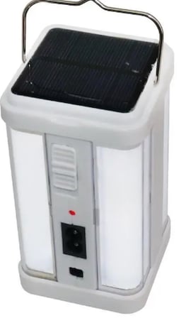 Polizei P-1663 GÜNEŞ ENERJİLİ ŞARJLI GÜÇLÜ IŞILDAK