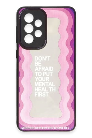 Samsung Galaxy A33 5G Kılıf Mirror Desenli Kapak - Mirror - 11