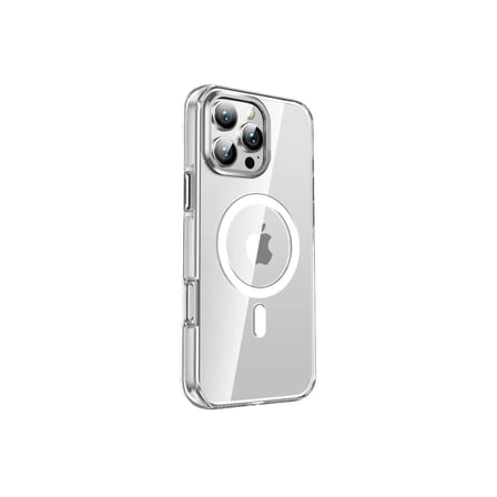 Joko Apple İphone 16 Pro Crystal Magsafe Kapak - Şeffaf