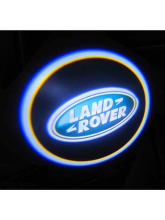 Lr Range Rover Sport Kapı Altı Logo Hayalet Logo 2013 Sonrası 2 Adet