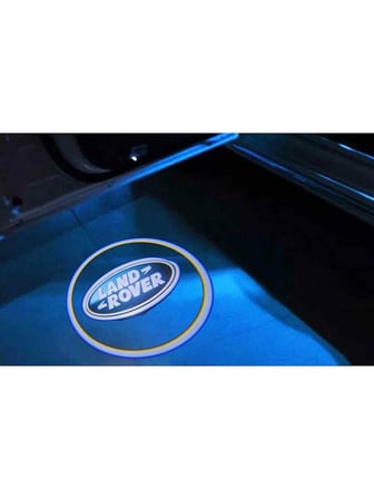 Lr Range Rover Sport Kapı Altı Logo Hayalet Logo 2013 Sonrası 2 Adet