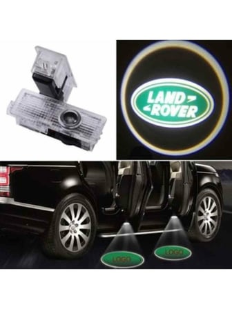 Lr Range Rover Sport Kapı Altı Logo Hayalet Logo 2013 Sonrası 2 Adet