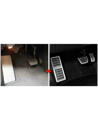 Seat Leon Otomatik Pedal Seti Geçmeli Tip 2012 Sonrası